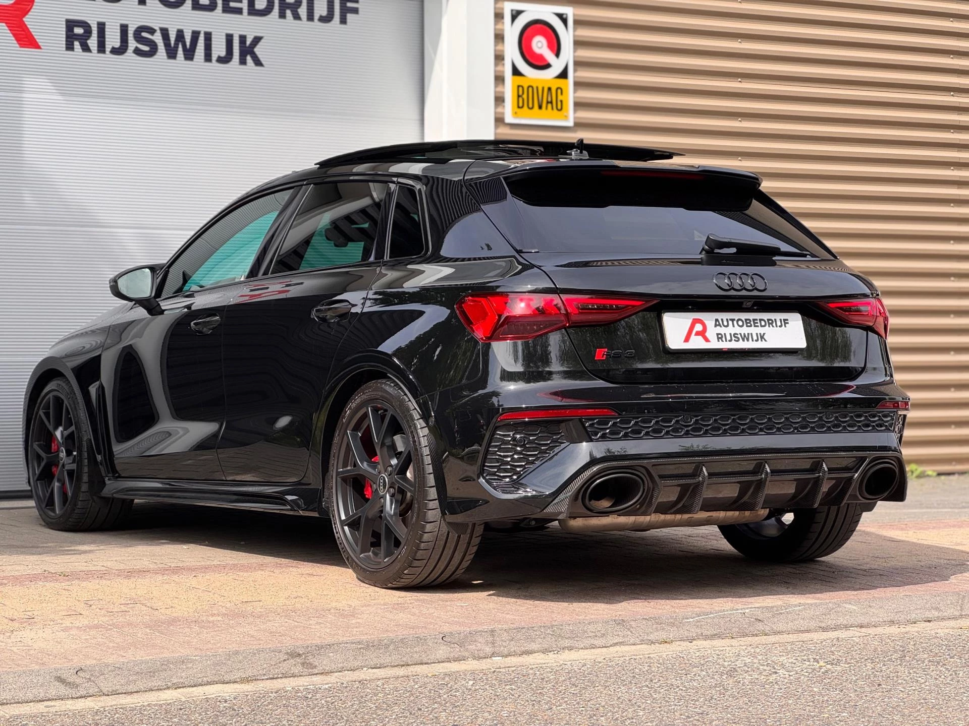 Hoofdafbeelding Audi RS3