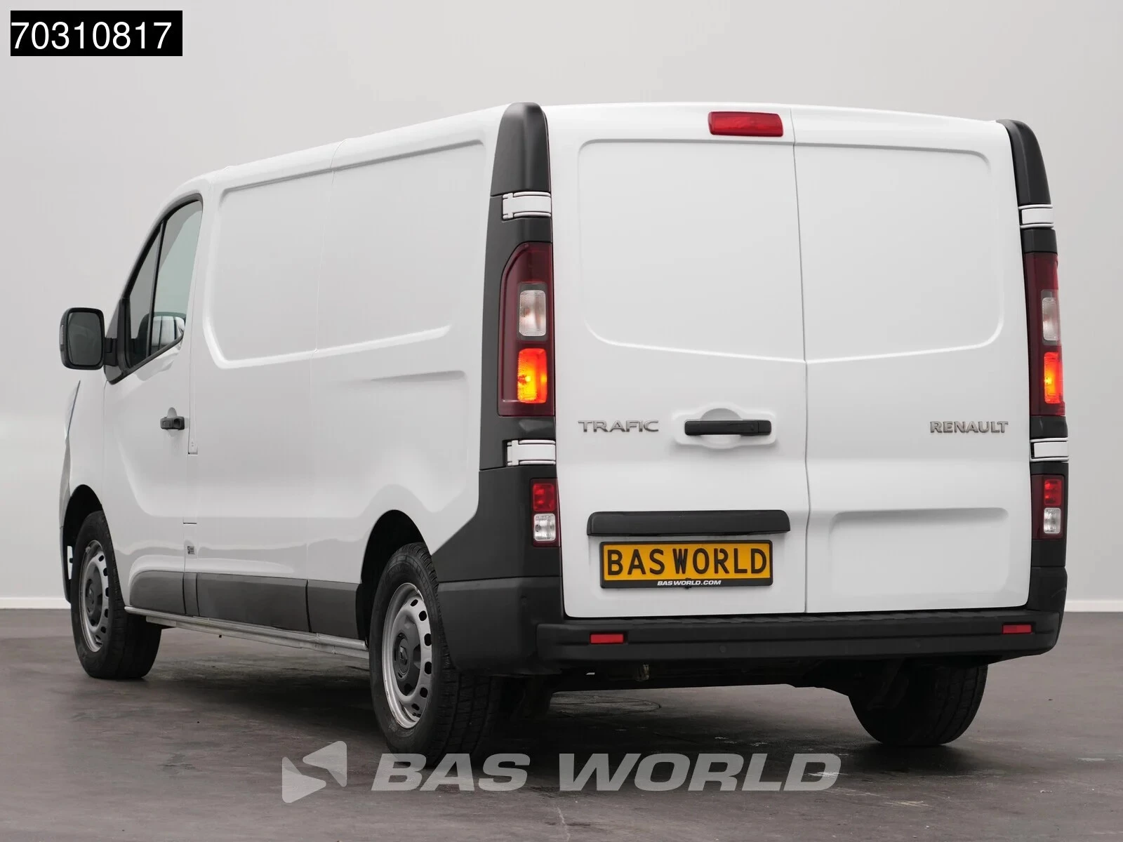 Hoofdafbeelding Renault Trafic