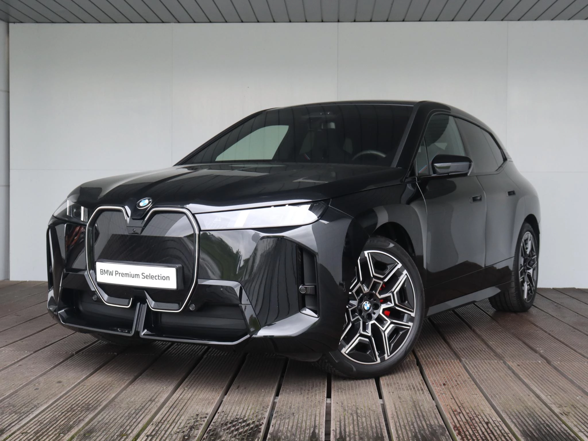 Hoofdafbeelding BMW iX