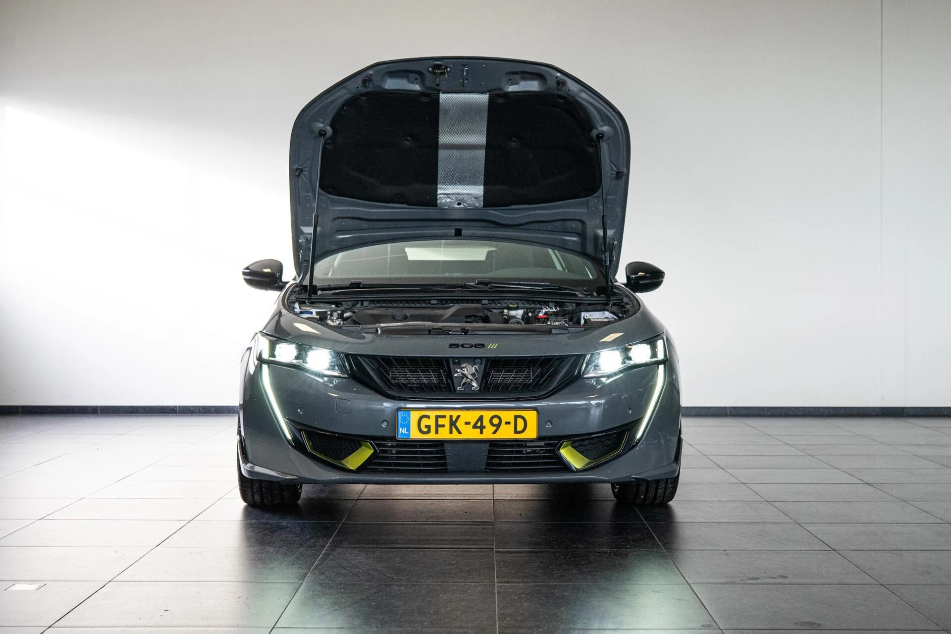 Hoofdafbeelding Peugeot 508