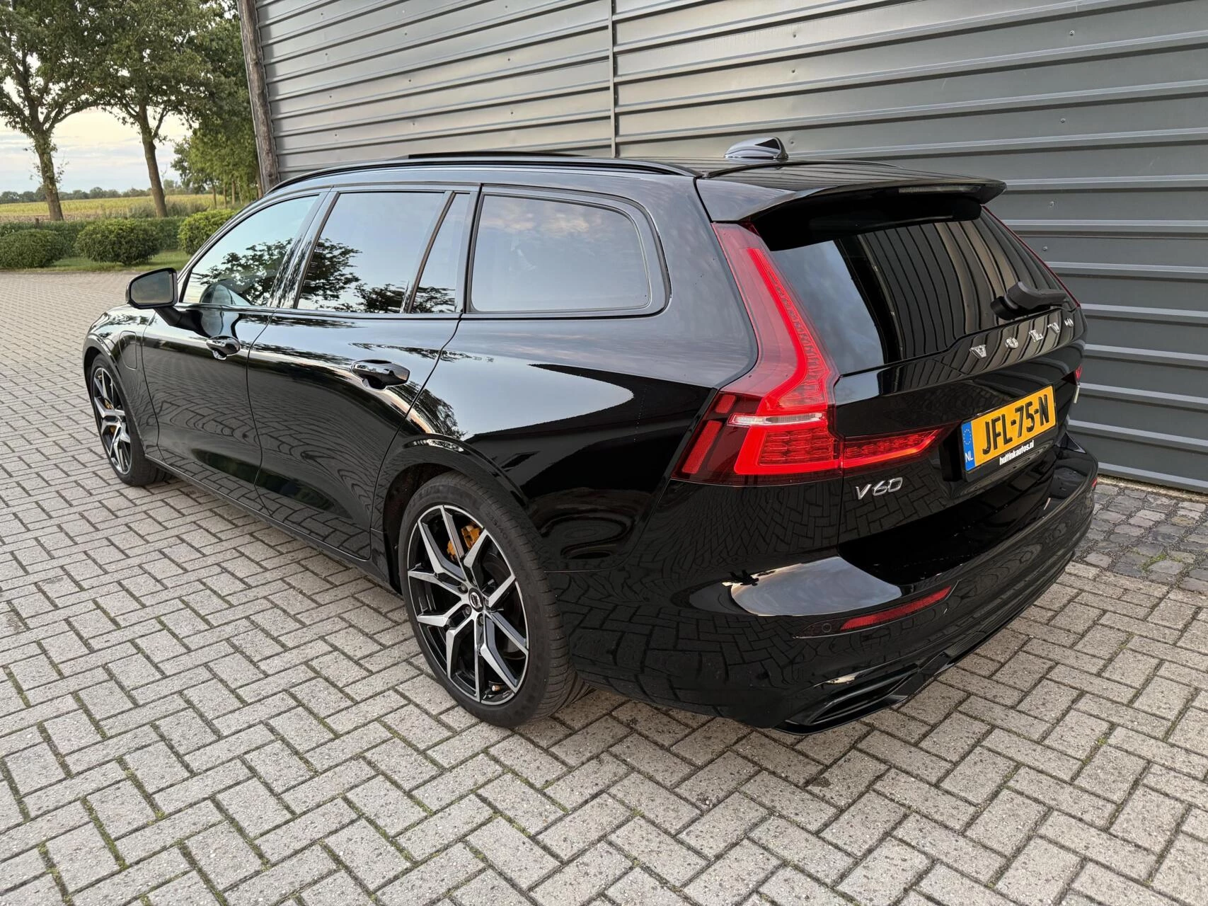 Hoofdafbeelding Volvo V60