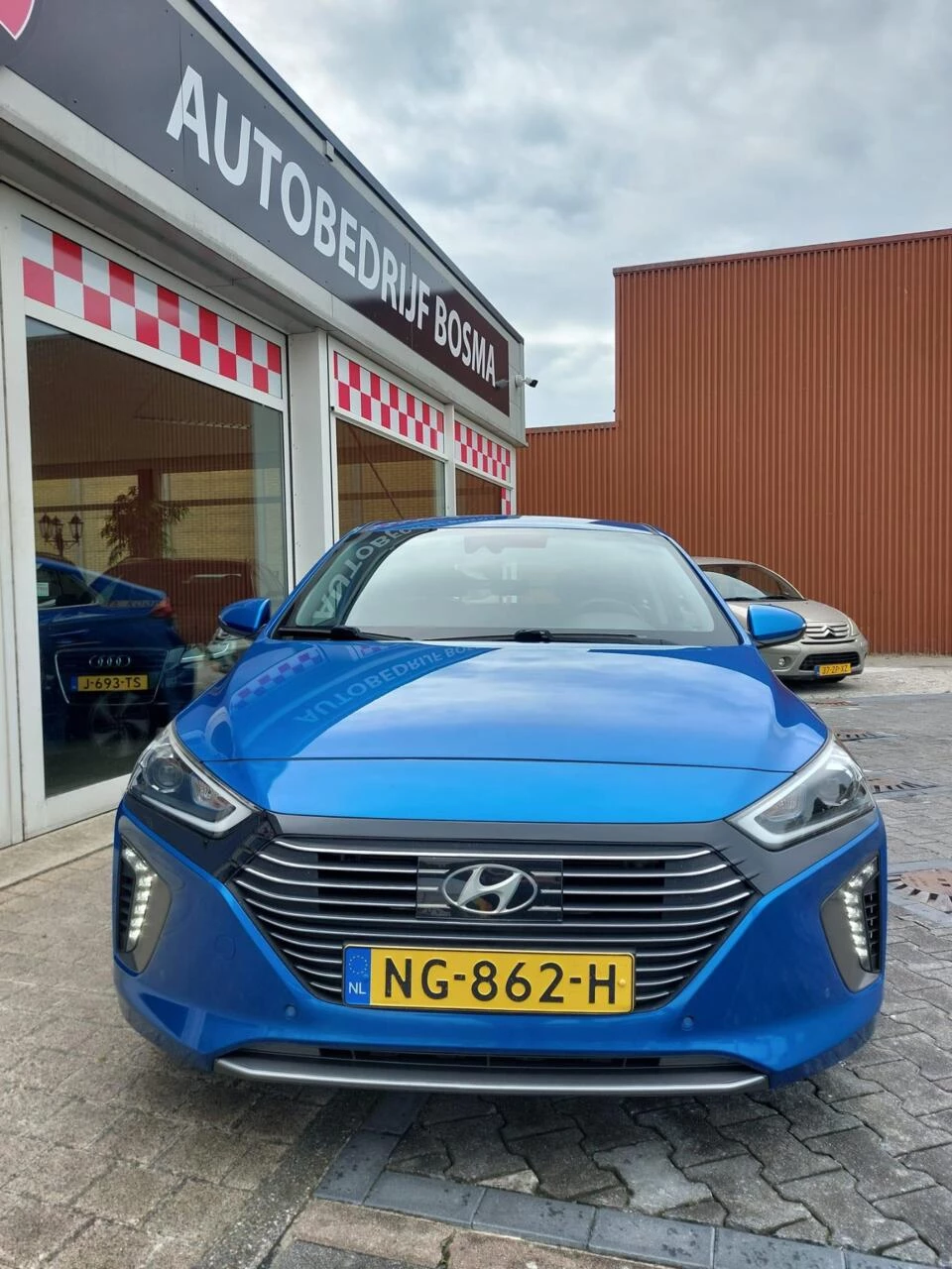 Hoofdafbeelding Hyundai IONIQ
