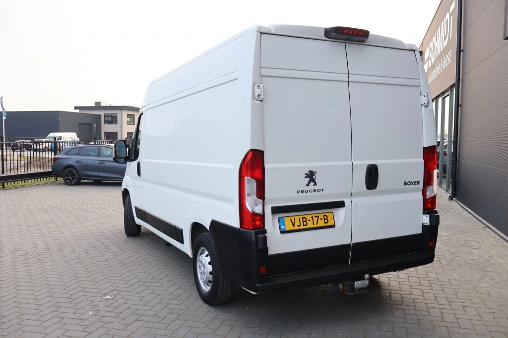 Hoofdafbeelding Peugeot Boxer