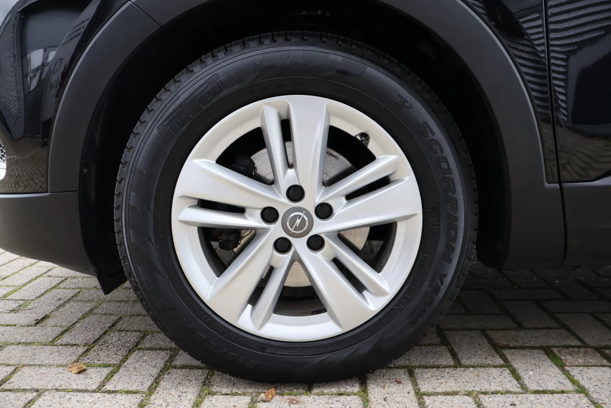 Hoofdafbeelding Opel Grandland X