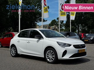 Opel Corsa-e Electric Edition 50 kWh 3 Fase - Carplay, Cruise, Clima