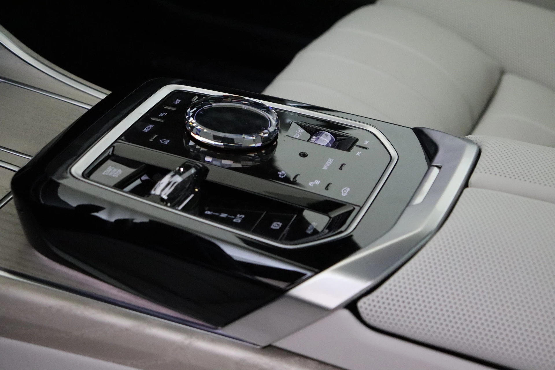 Hoofdafbeelding BMW 7 Serie
