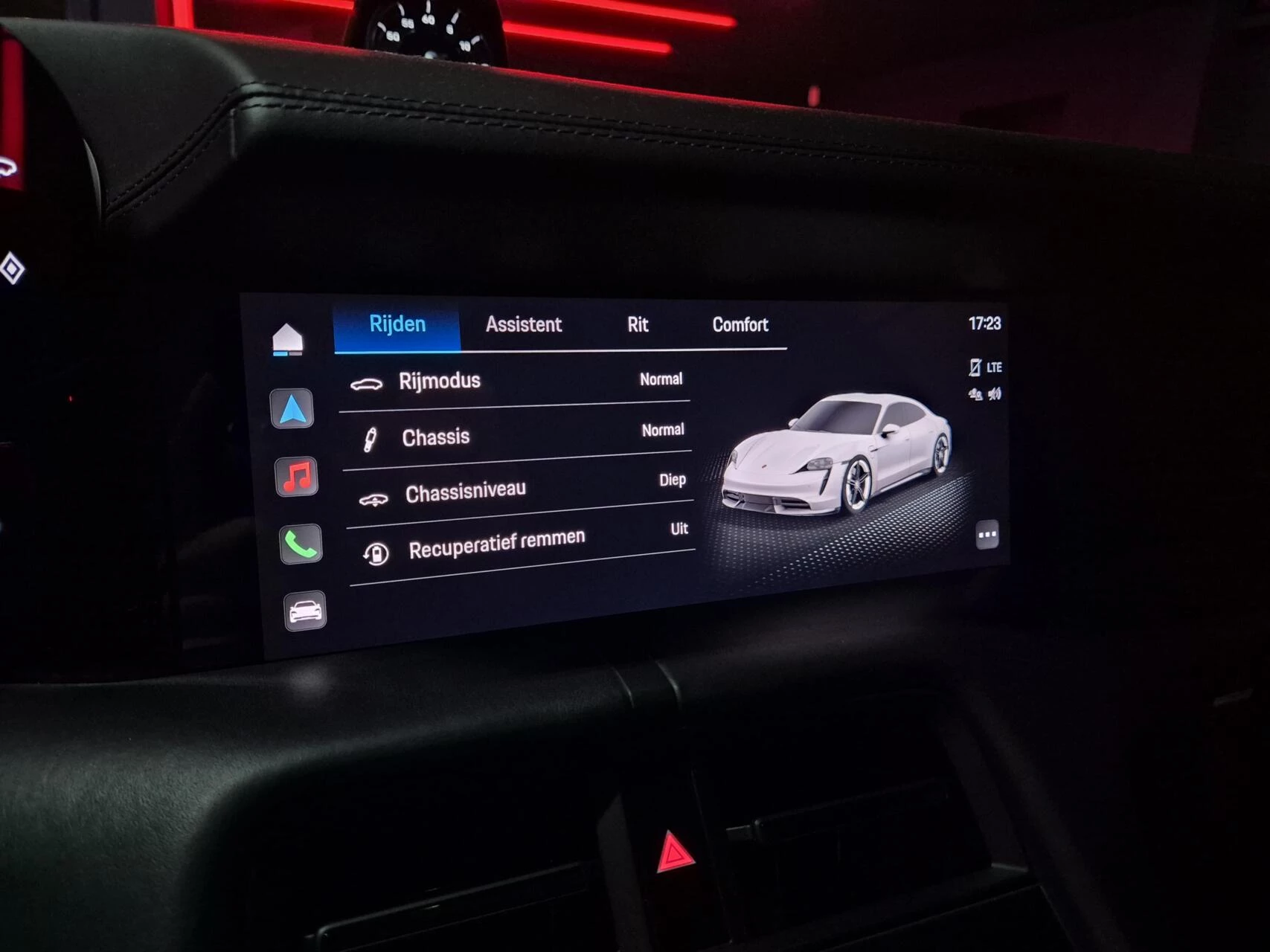 Hoofdafbeelding Porsche Taycan