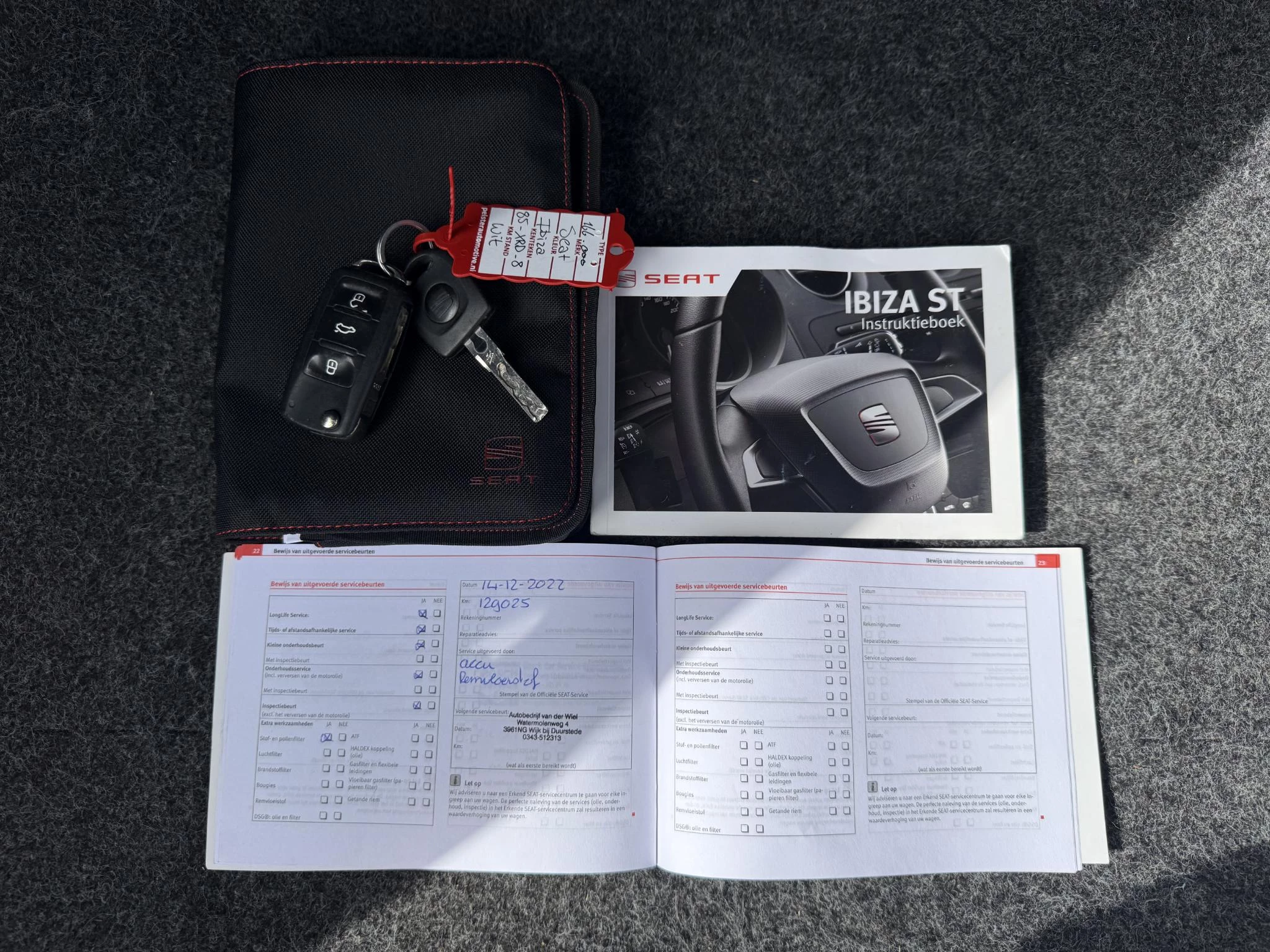 Hoofdafbeelding SEAT Ibiza