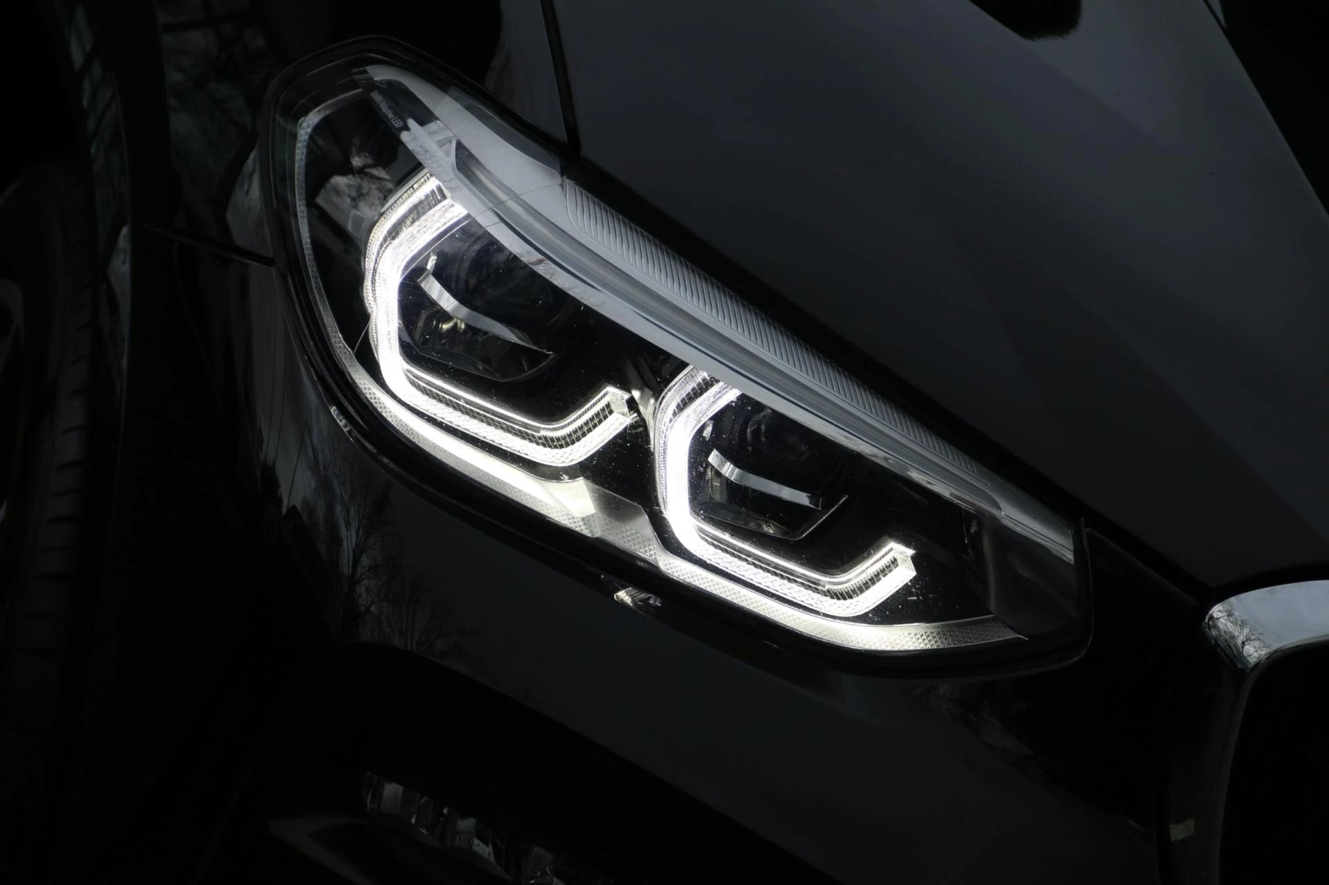 Hoofdafbeelding BMW X4