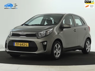 Kia Picanto 1.0 CVVT EconomyPlusLine AIRCO | Bluetooth | 1ste eigenaar