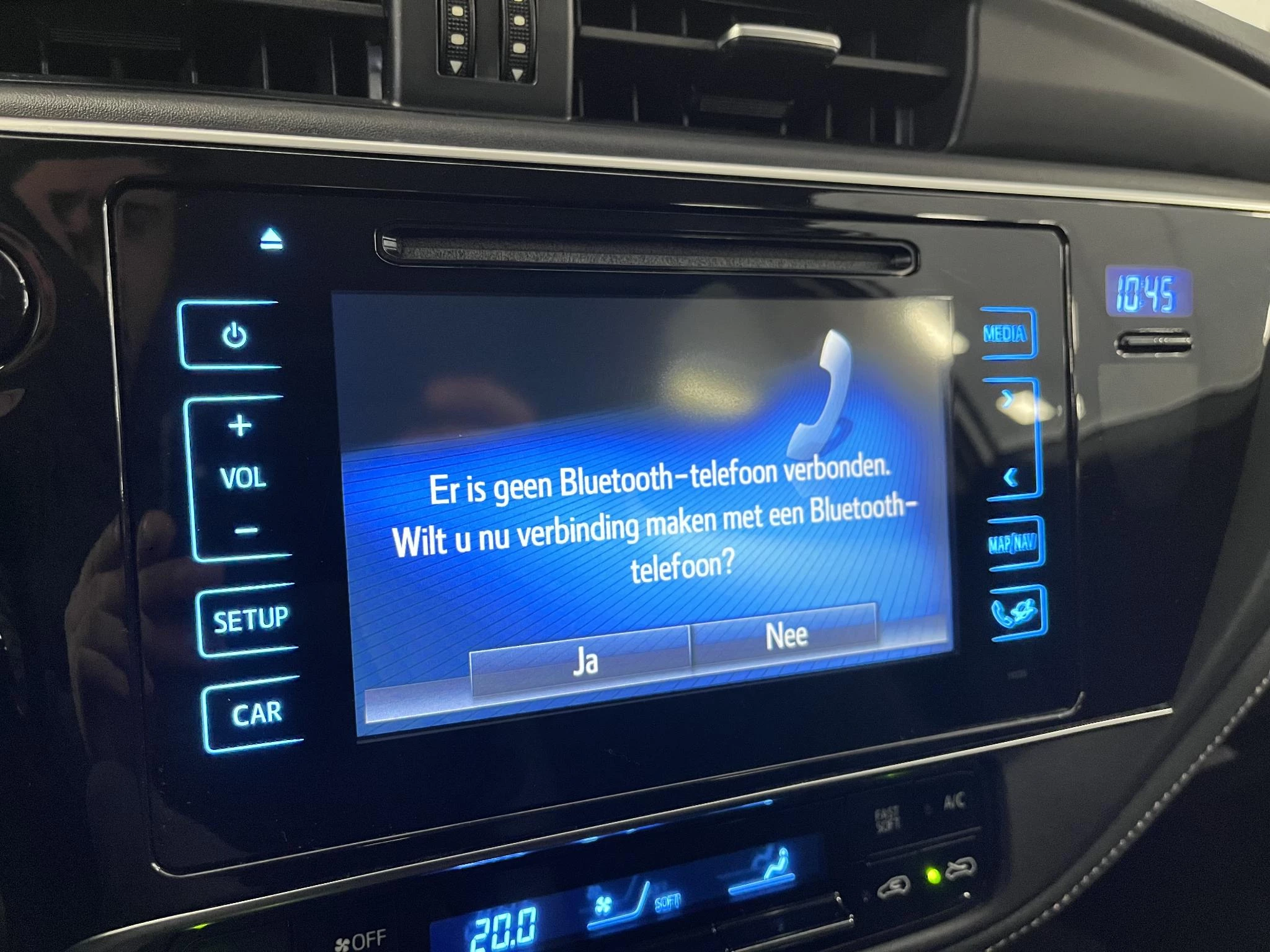Hoofdafbeelding Toyota Auris