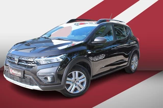 Dacia Sandero Stepway TCE 90 Essential Trekhaak Dacia Sandero Stepway 1.0 TCe 90 Essential