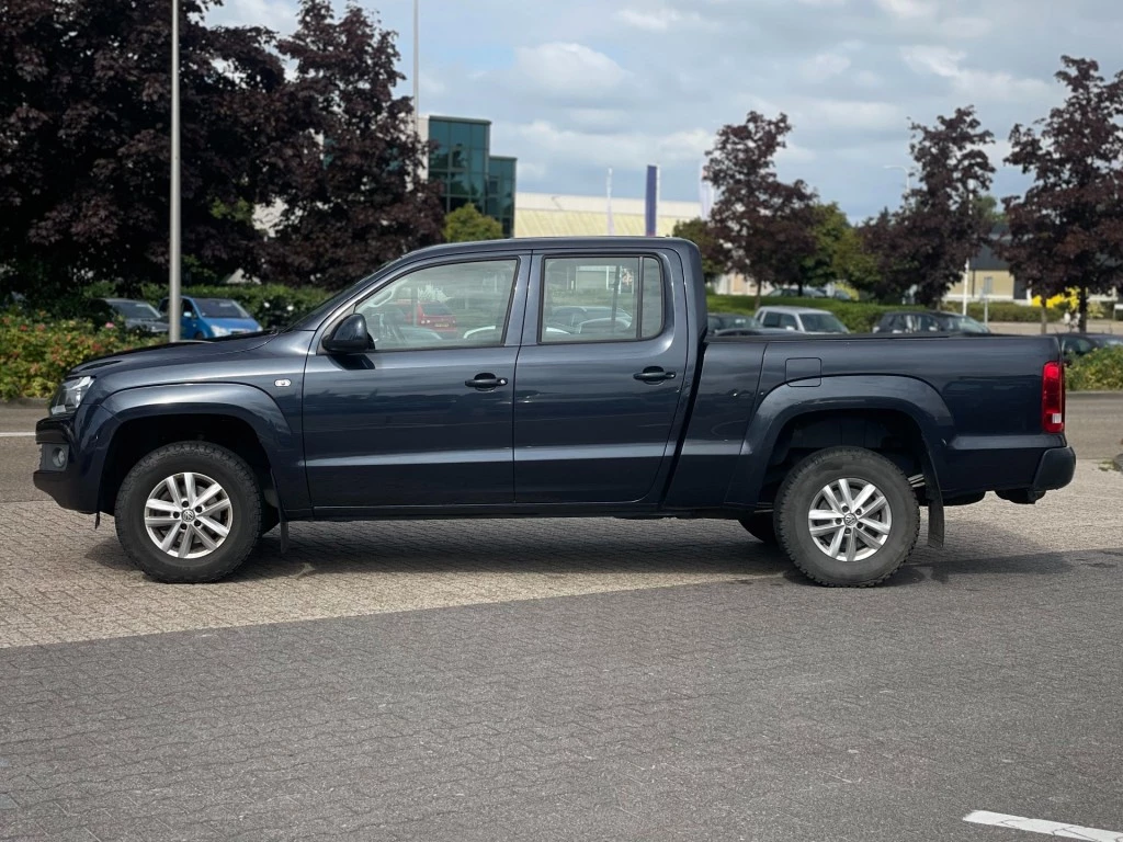 Hoofdafbeelding Volkswagen Amarok