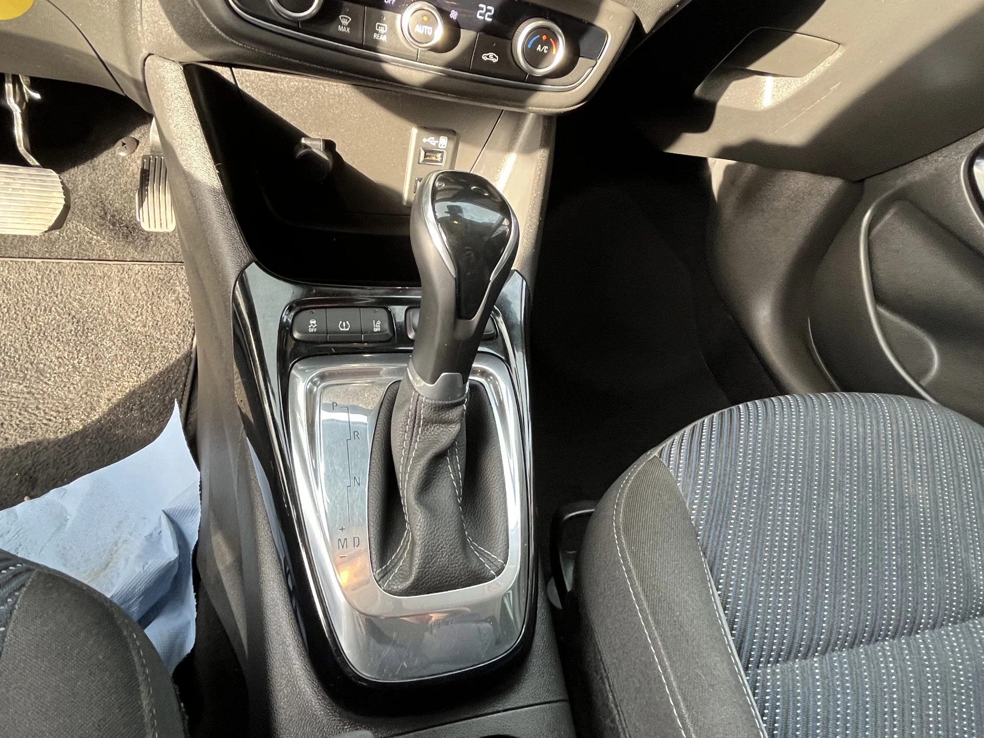 Hoofdafbeelding Opel Crossland X