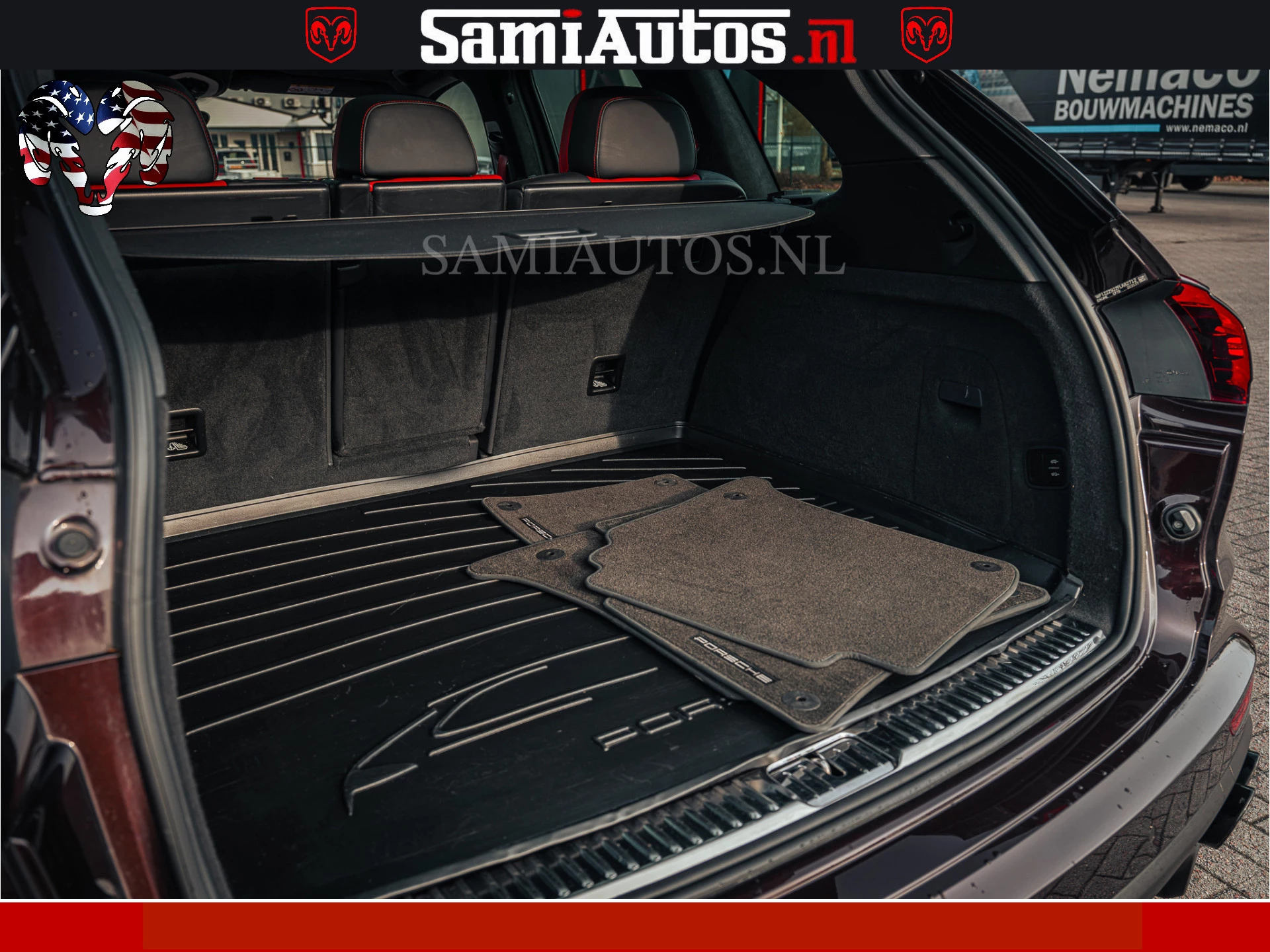 Hoofdafbeelding Porsche Cayenne