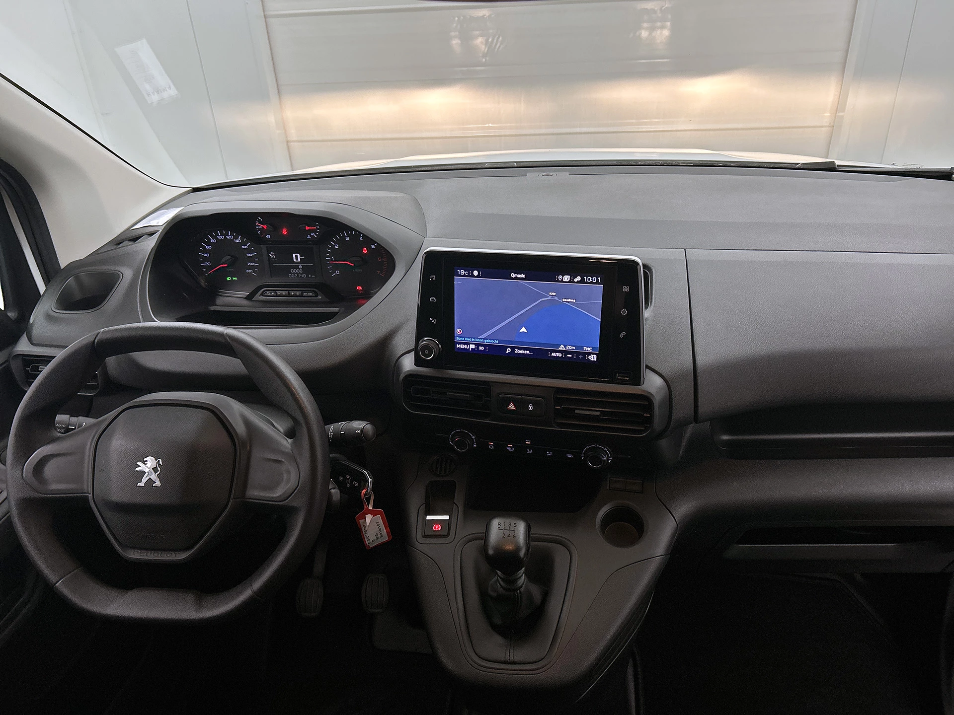 Hoofdafbeelding Peugeot Partner