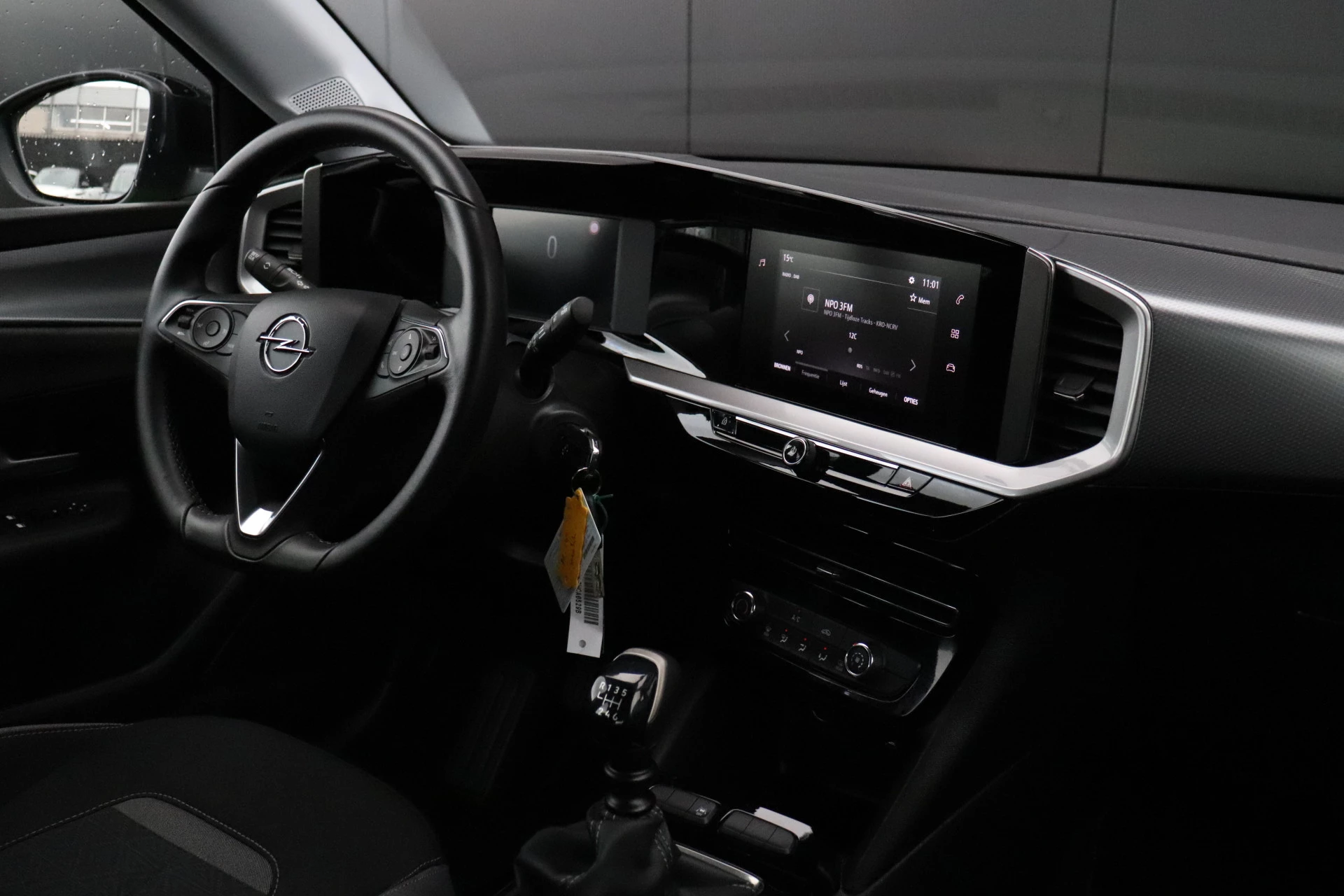 Hoofdafbeelding Opel Mokka