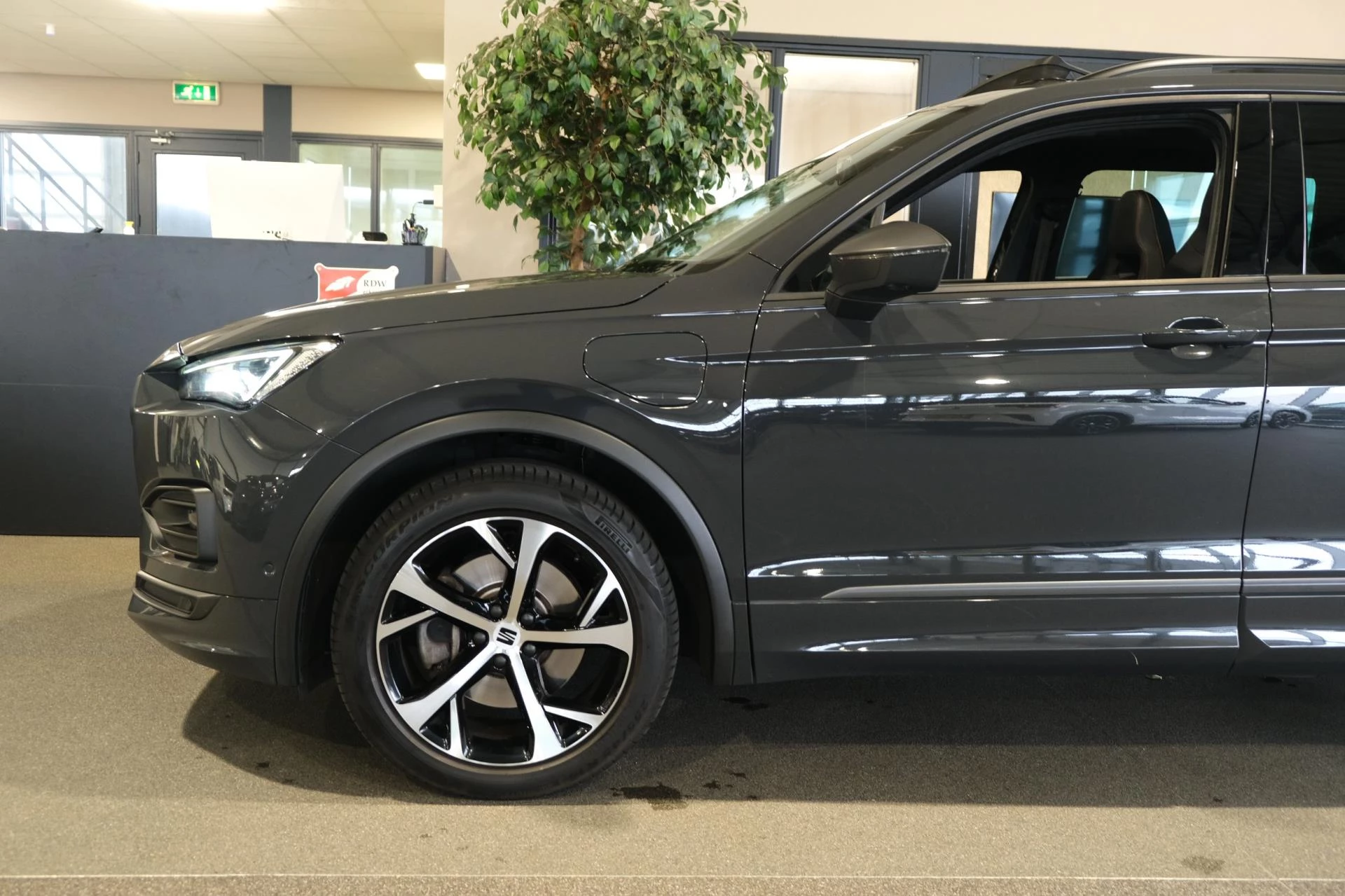 Hoofdafbeelding SEAT Tarraco