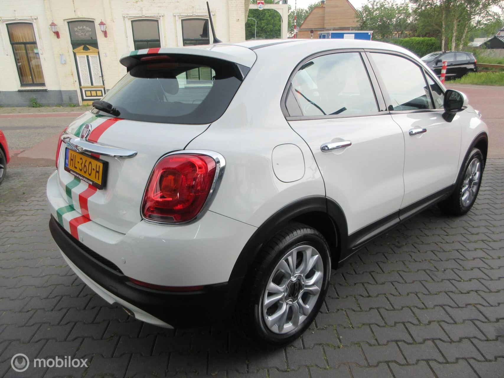 Hoofdafbeelding Fiat 500X