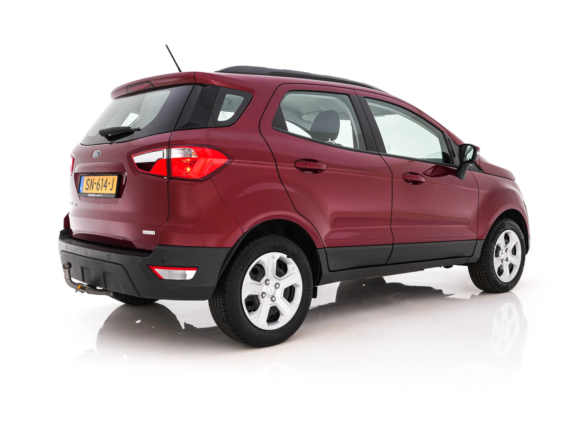 Hoofdafbeelding Ford EcoSport
