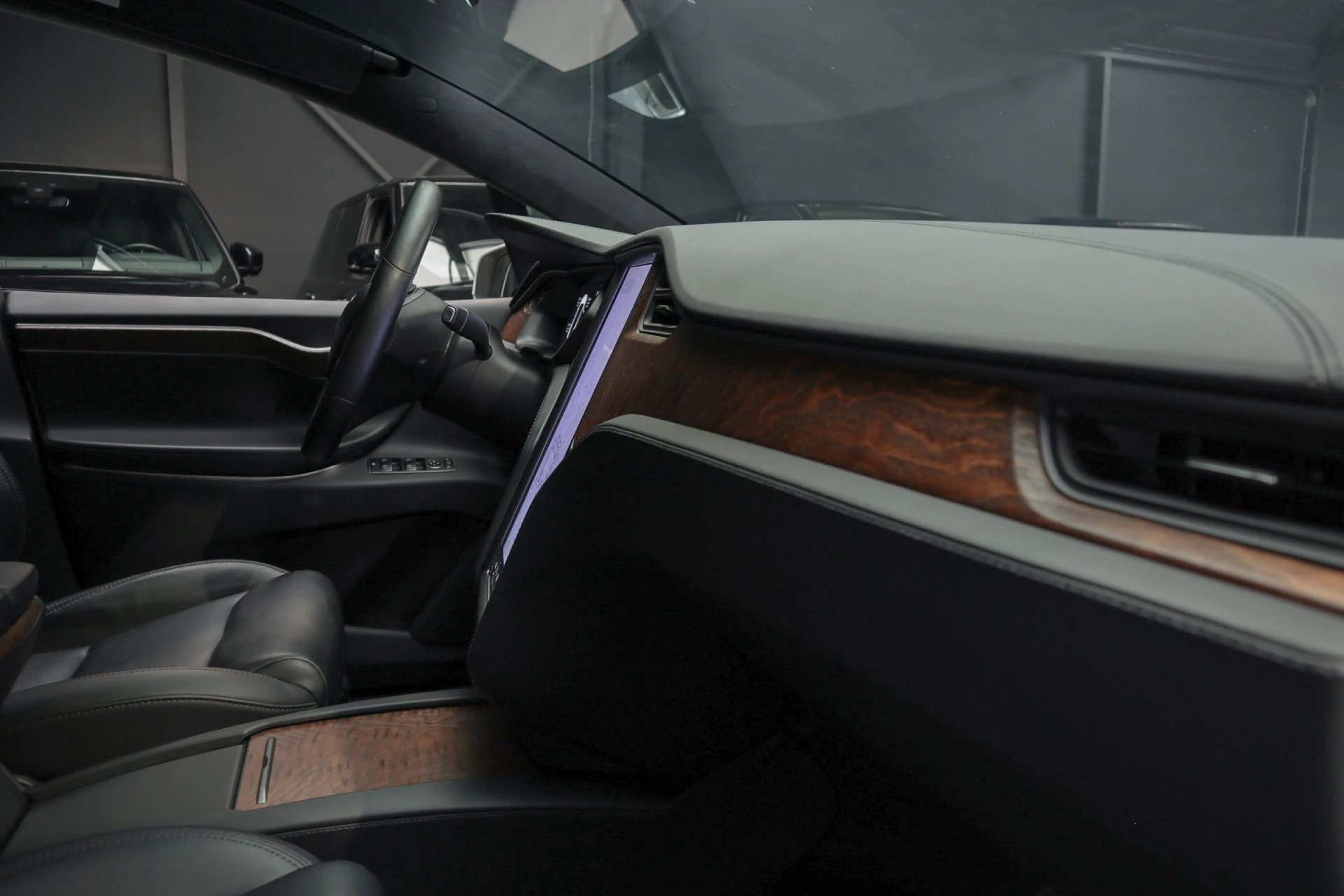 Hoofdafbeelding Tesla Model X