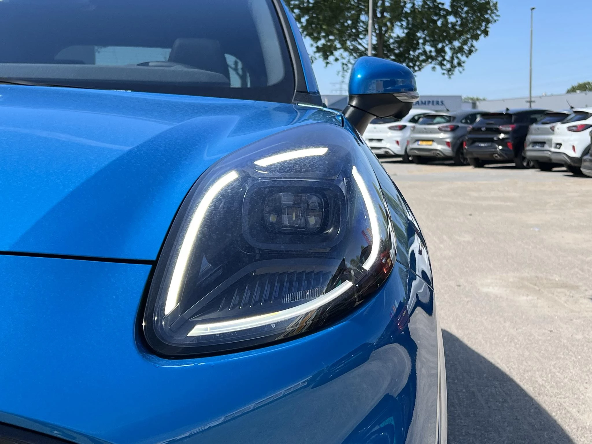 Hoofdafbeelding Ford Puma