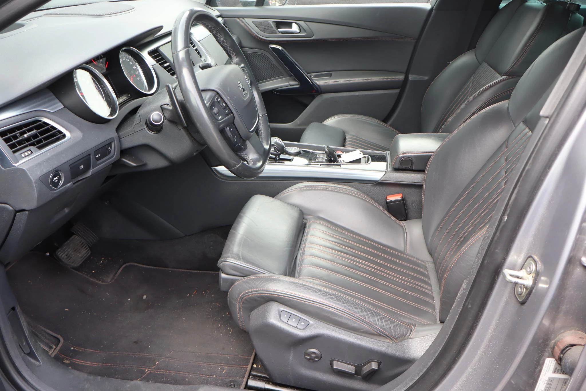 Hoofdafbeelding Peugeot 508