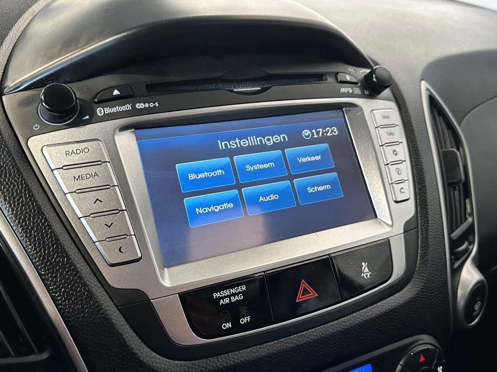 Hoofdafbeelding Hyundai ix35