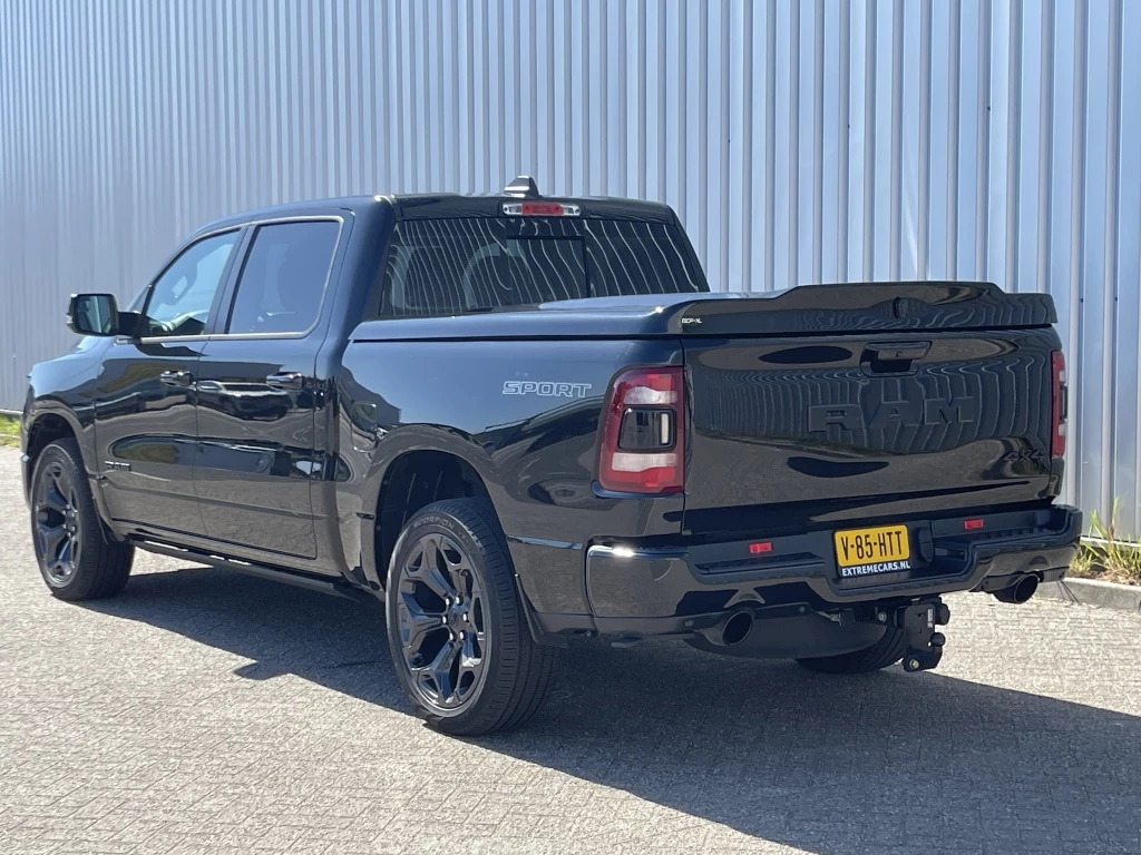 Hoofdafbeelding Dodge Ram Pick-Up