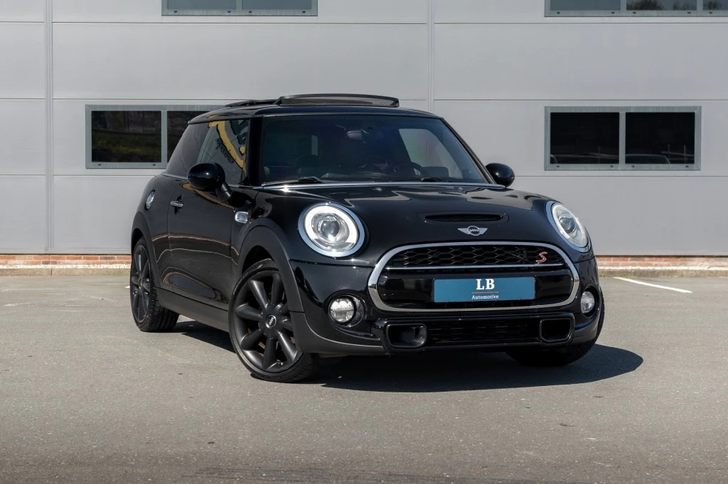 Hoofdafbeelding MINI Cooper S