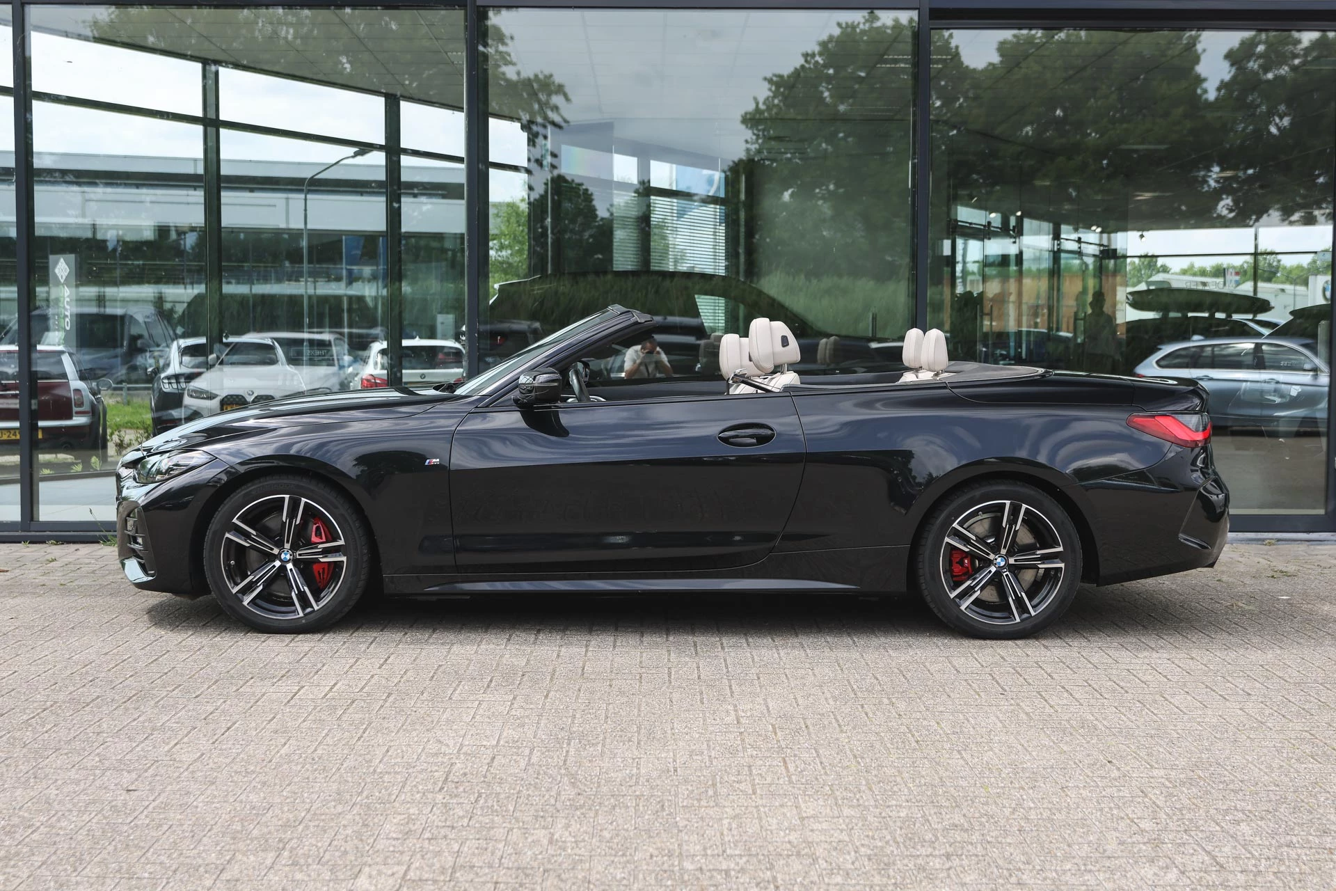 Hoofdafbeelding BMW 4 Serie