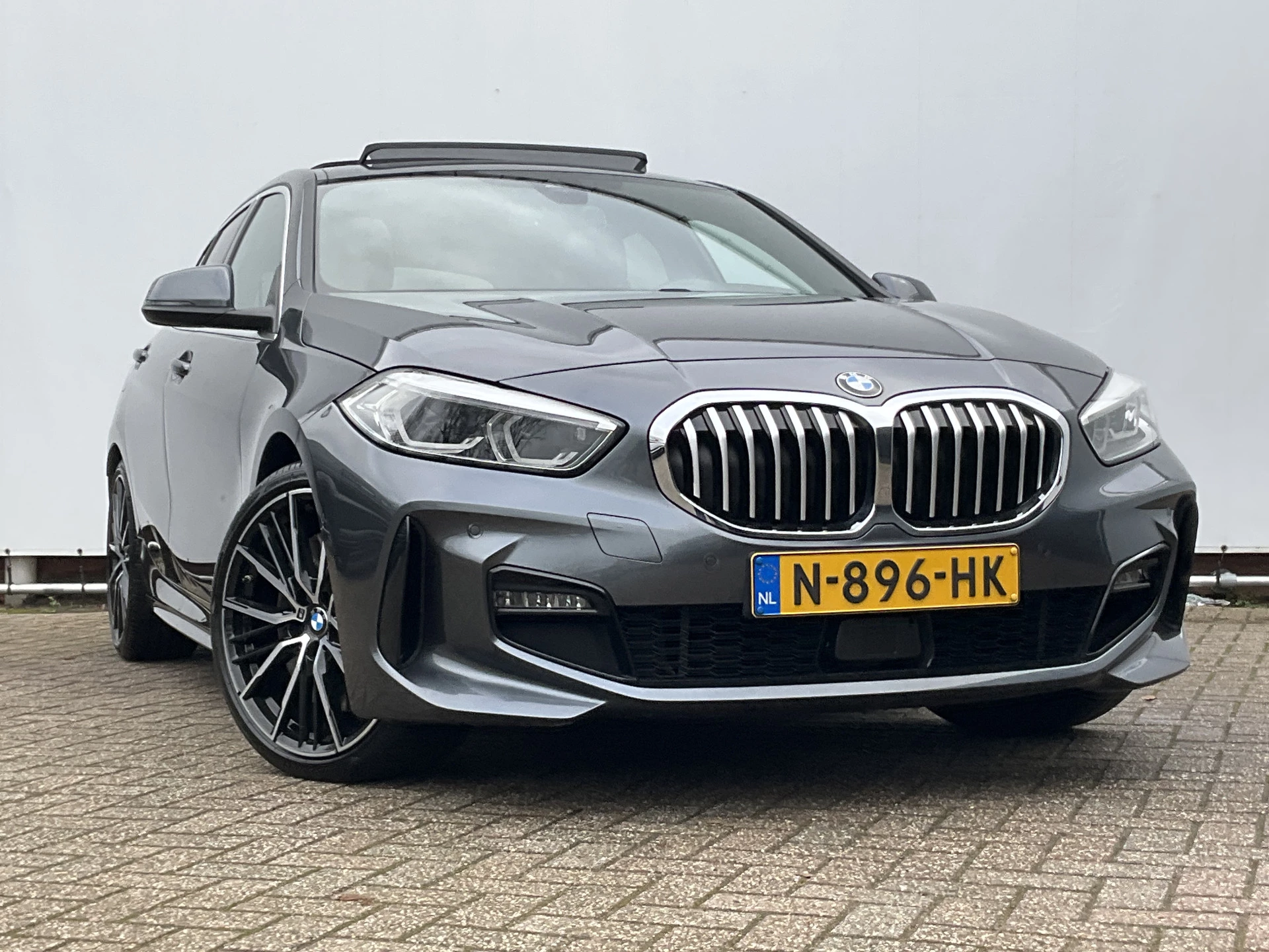 Hoofdafbeelding BMW 1 Serie