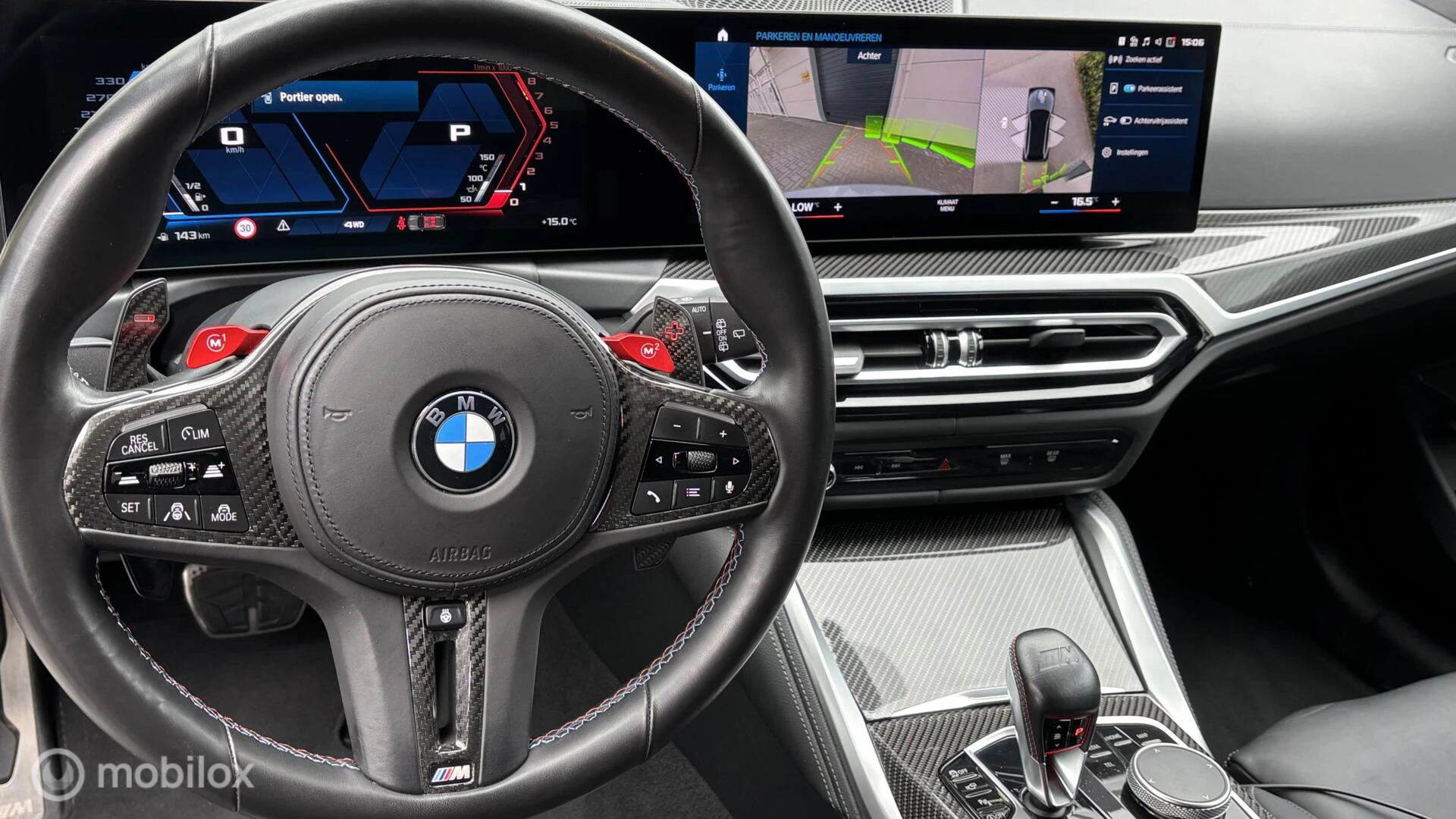 Hoofdafbeelding BMW M3