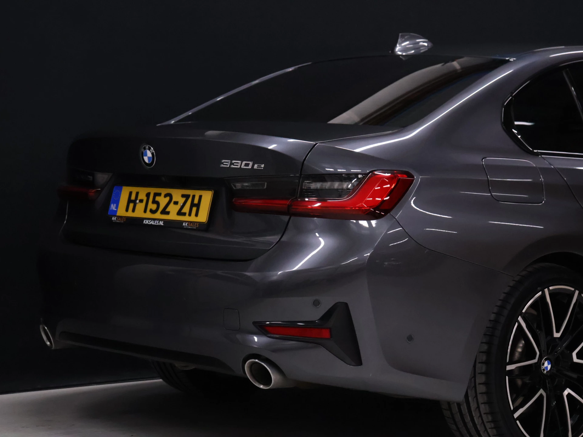 Hoofdafbeelding BMW 3 Serie