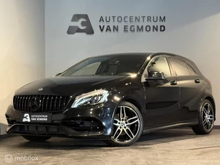 Mercedes A-160 AMG-Line Sport Edition AUTOMAAT | CARPLAY