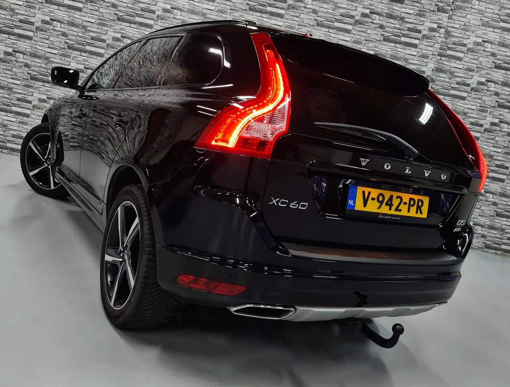 Hoofdafbeelding Volvo XC60