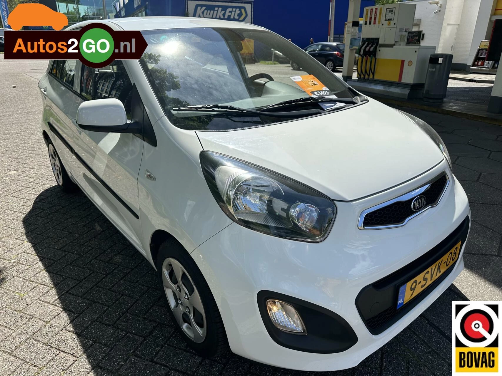 Hoofdafbeelding Kia Picanto