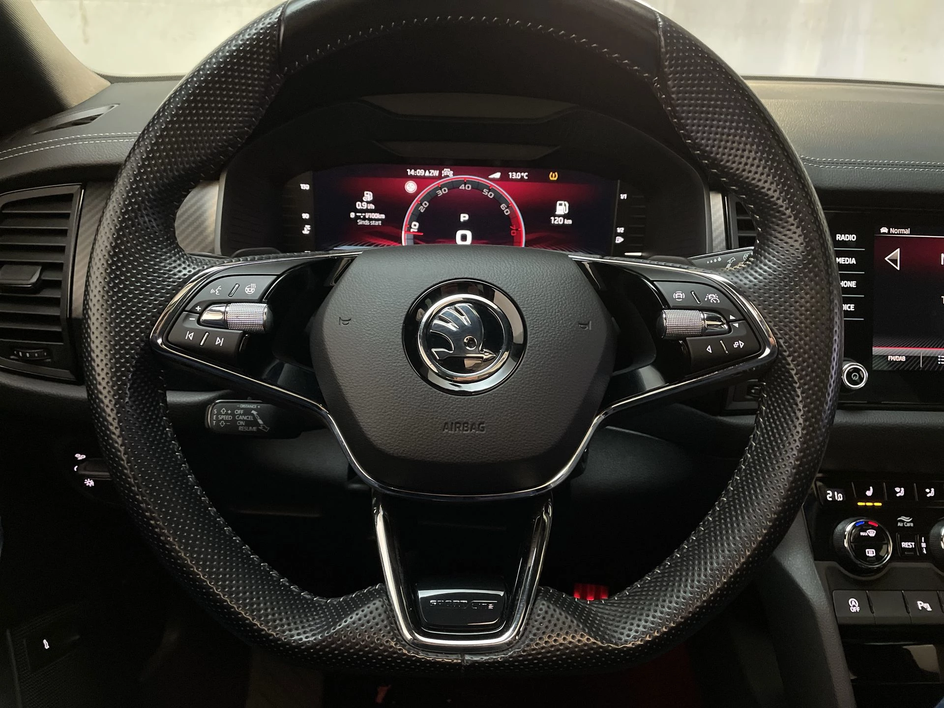 Hoofdafbeelding Škoda Kodiaq