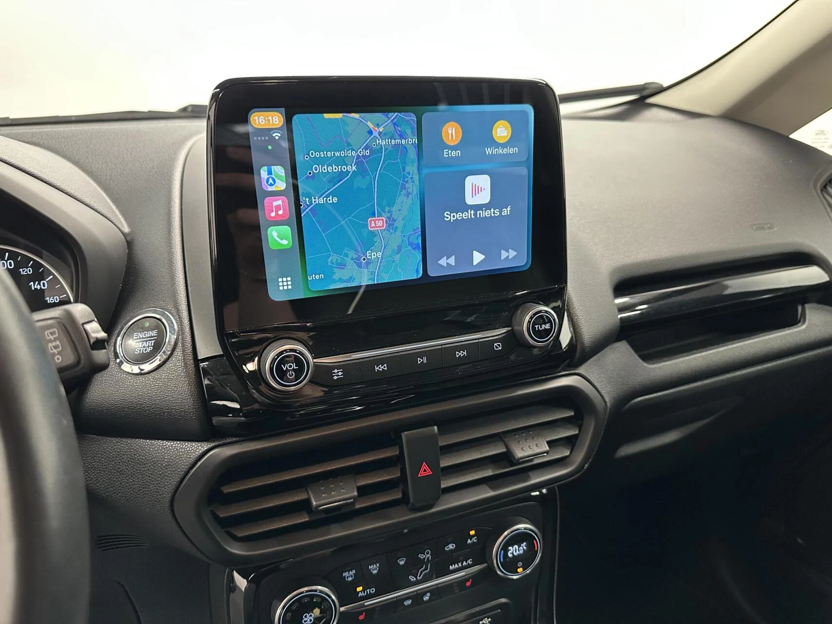 Hoofdafbeelding Ford EcoSport