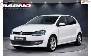 Volkswagen Polo 1.2 TSI 105 PK Team DSG Camera|Cruise|PDC