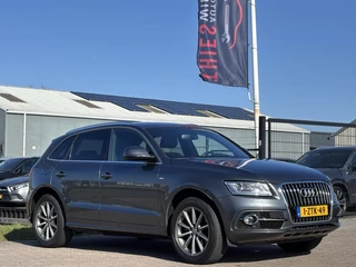 Audi Q5 2.0 TFSI quattro S Edition 225pk cruise pdc