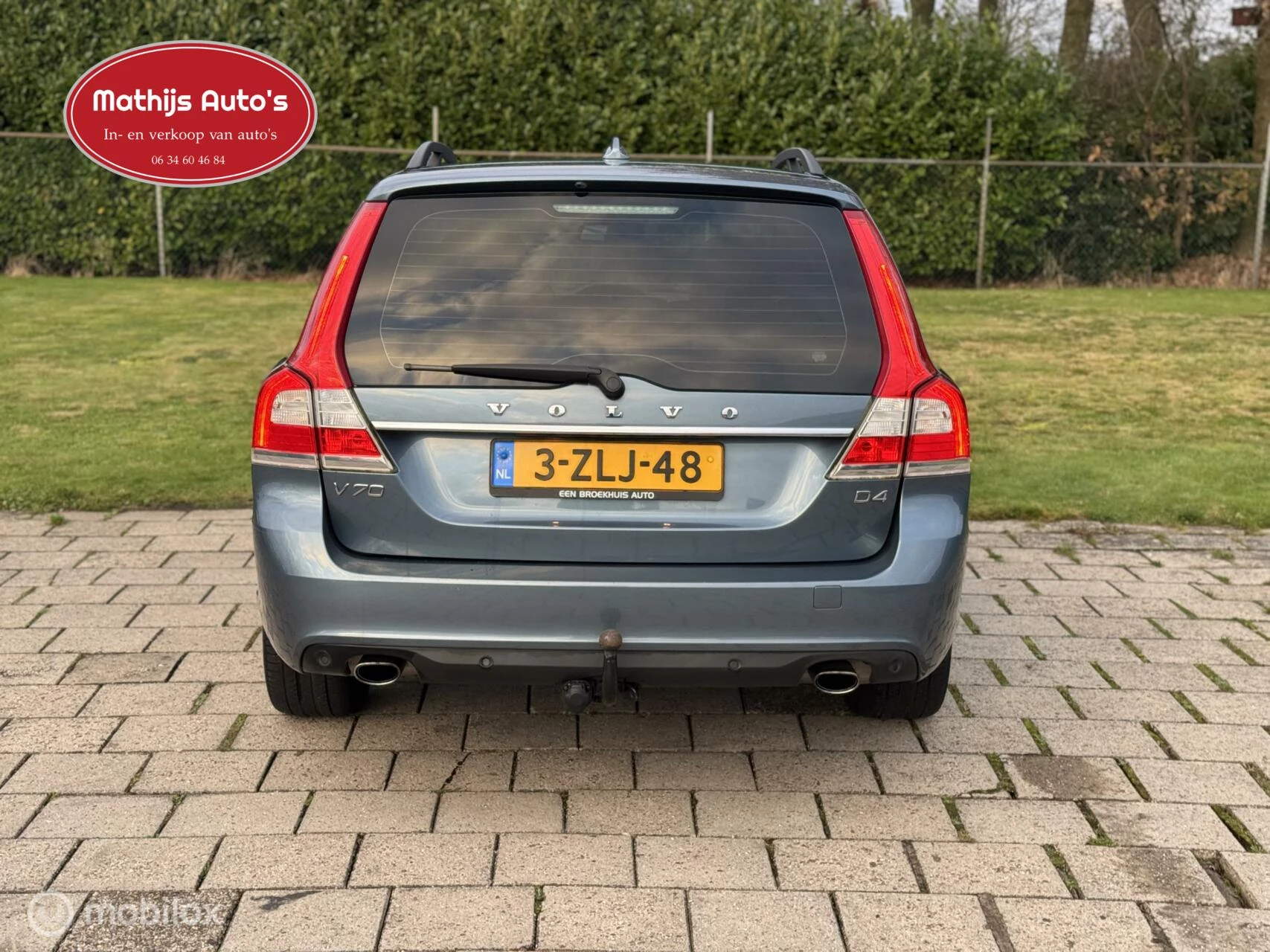 Hoofdafbeelding Volvo V70