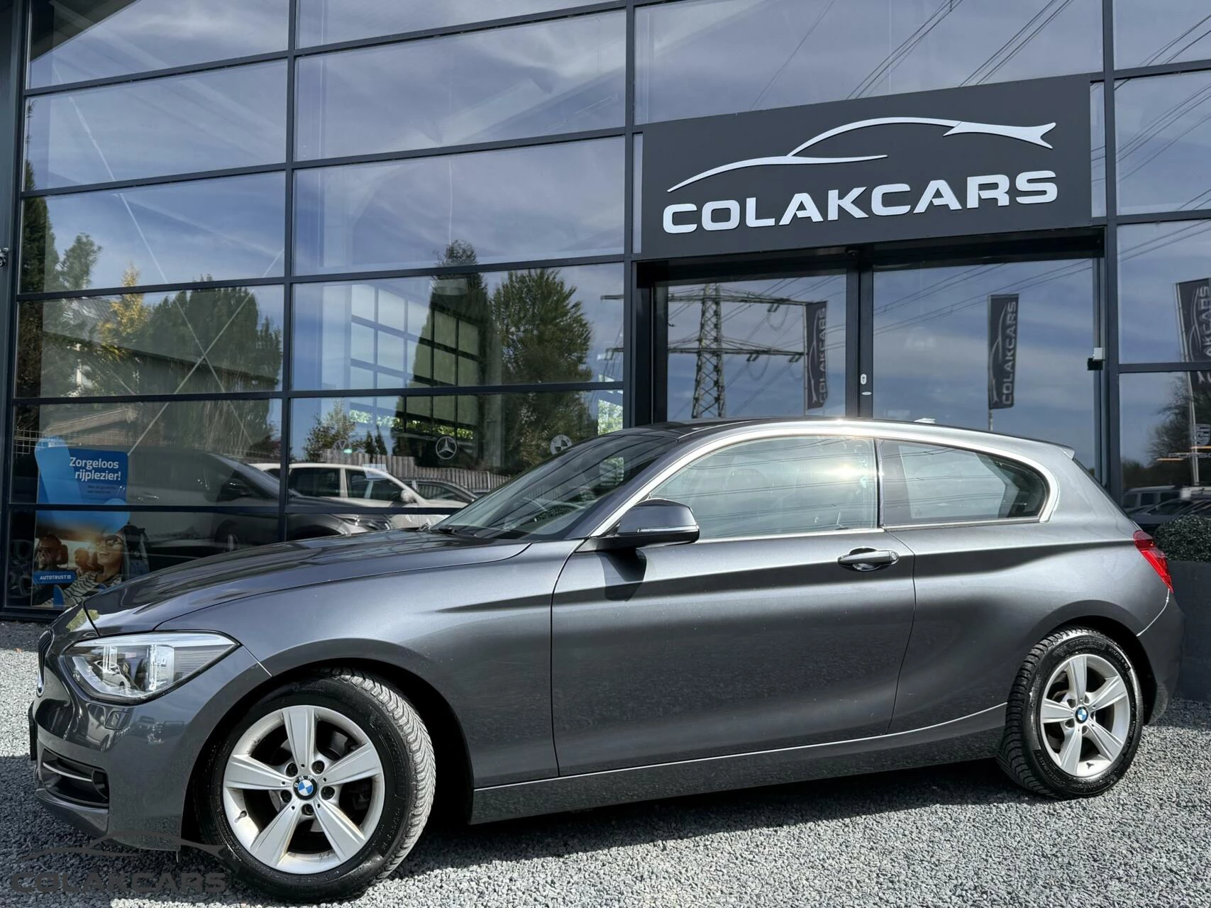 Hoofdafbeelding BMW 1 Serie