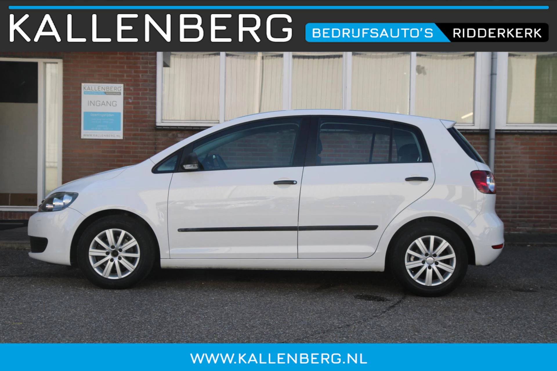 Hoofdafbeelding Volkswagen Golf Plus