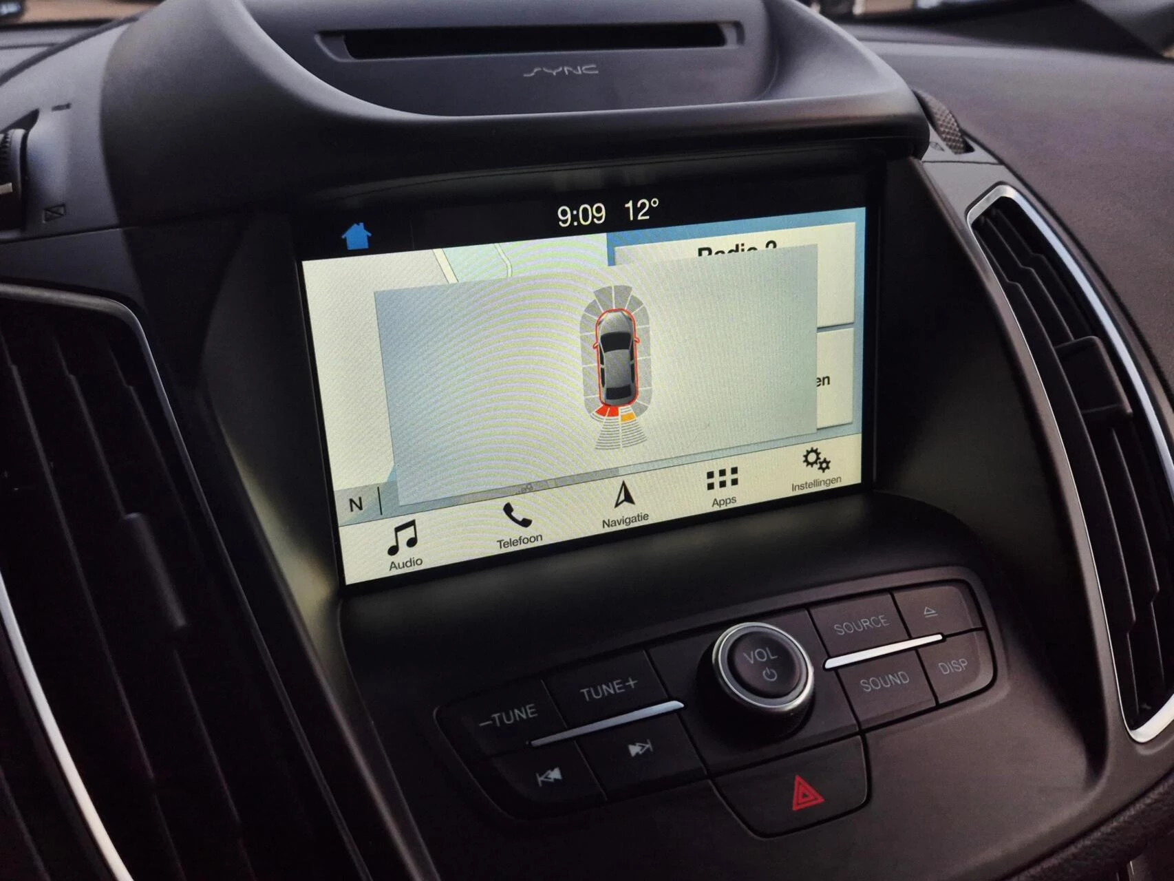 Hoofdafbeelding Ford C-MAX