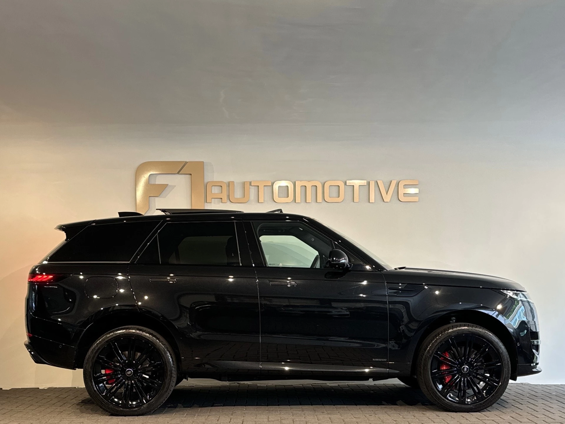 Hoofdafbeelding Land Rover Range Rover Sport