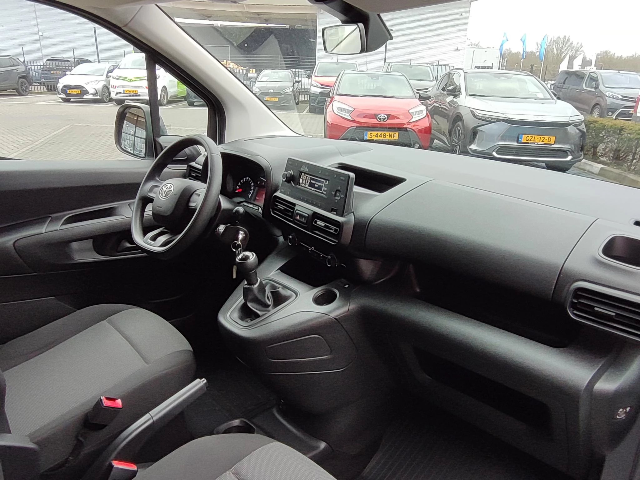 Hoofdafbeelding Toyota ProAce