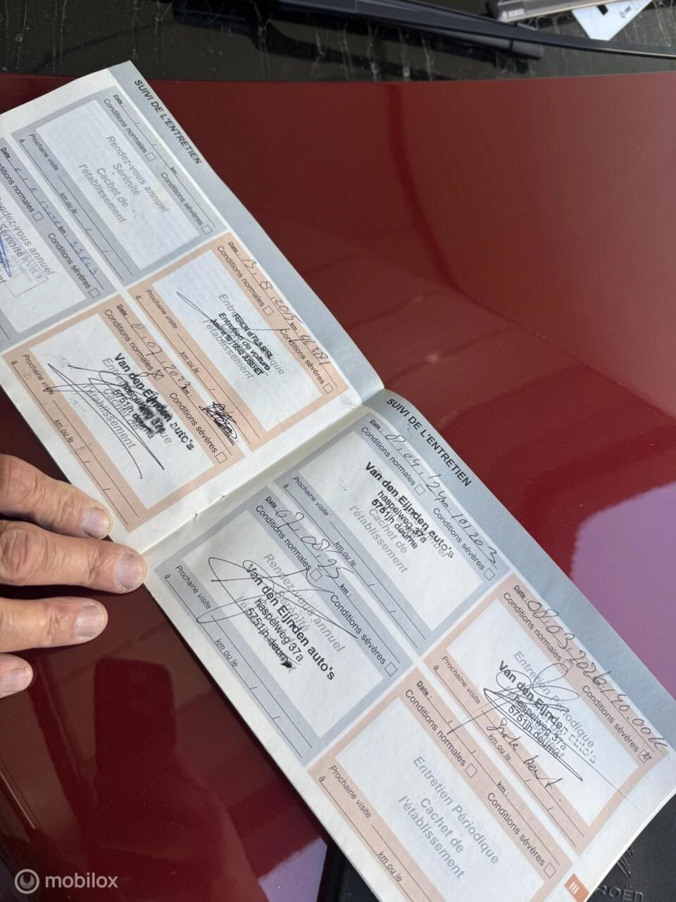 Hoofdafbeelding Citroën Berlingo