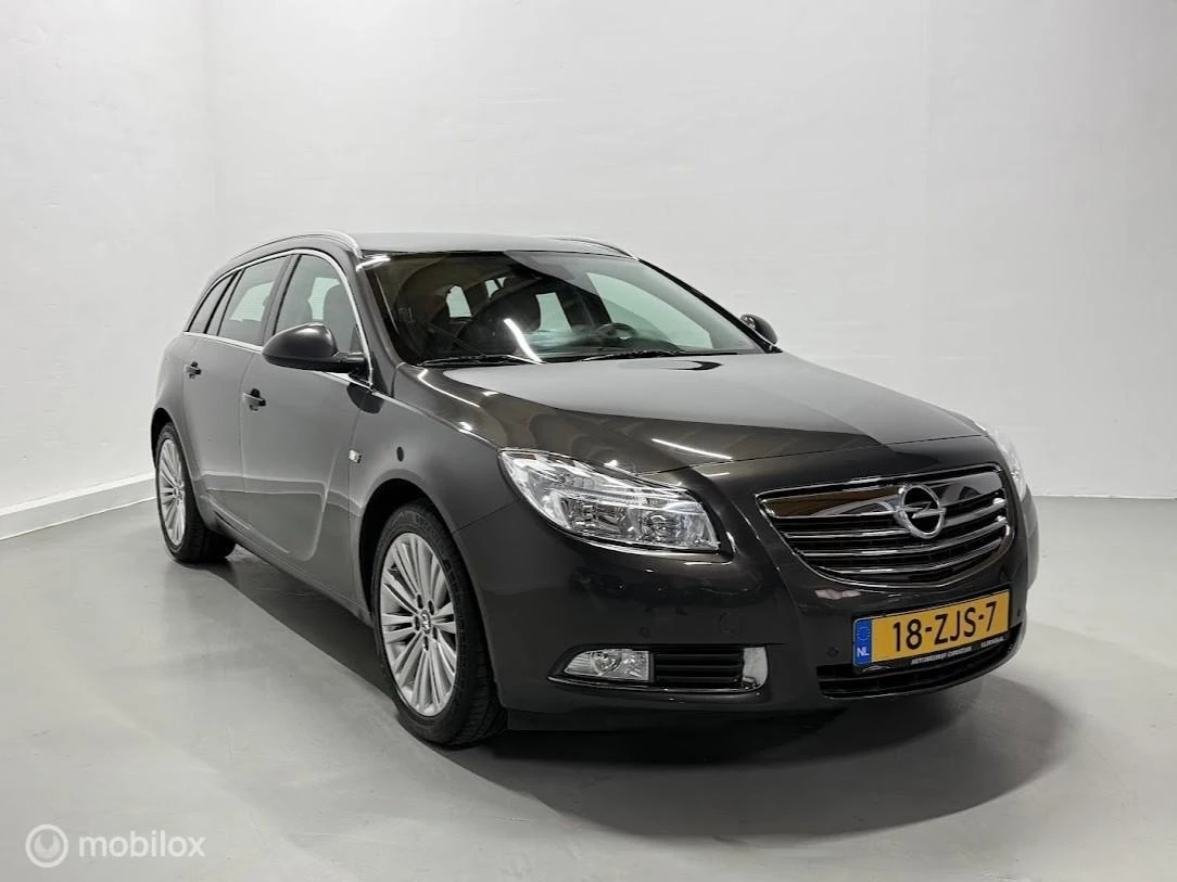 Hoofdafbeelding Opel Insignia