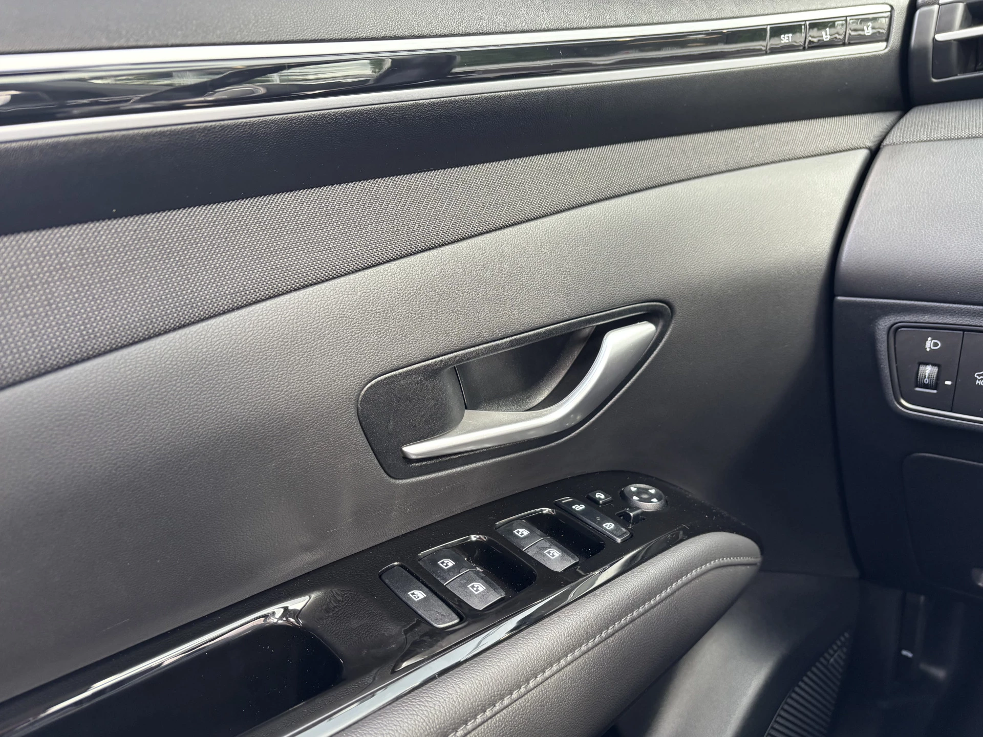 Hoofdafbeelding Hyundai Tucson Hybrid